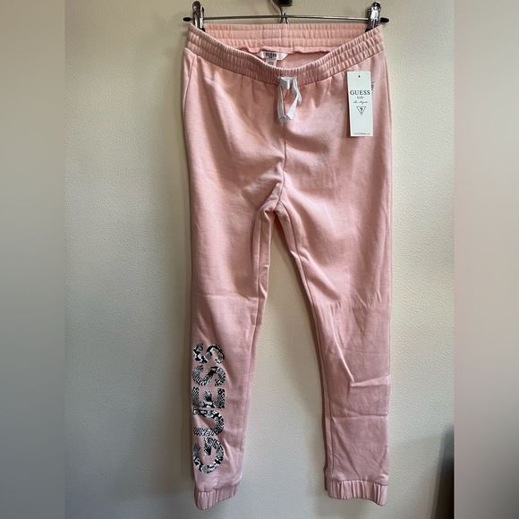 Girls Guess joggers - Picture 1 of 7